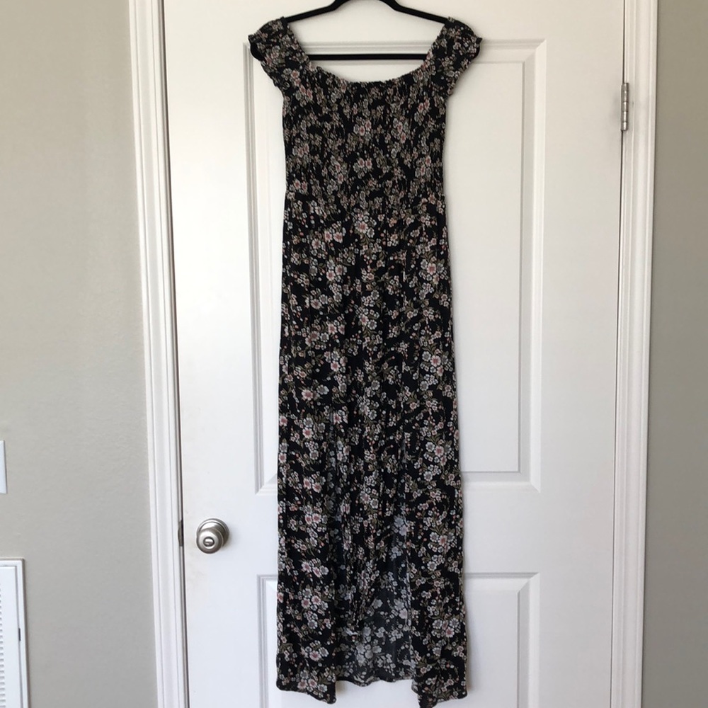Long dress